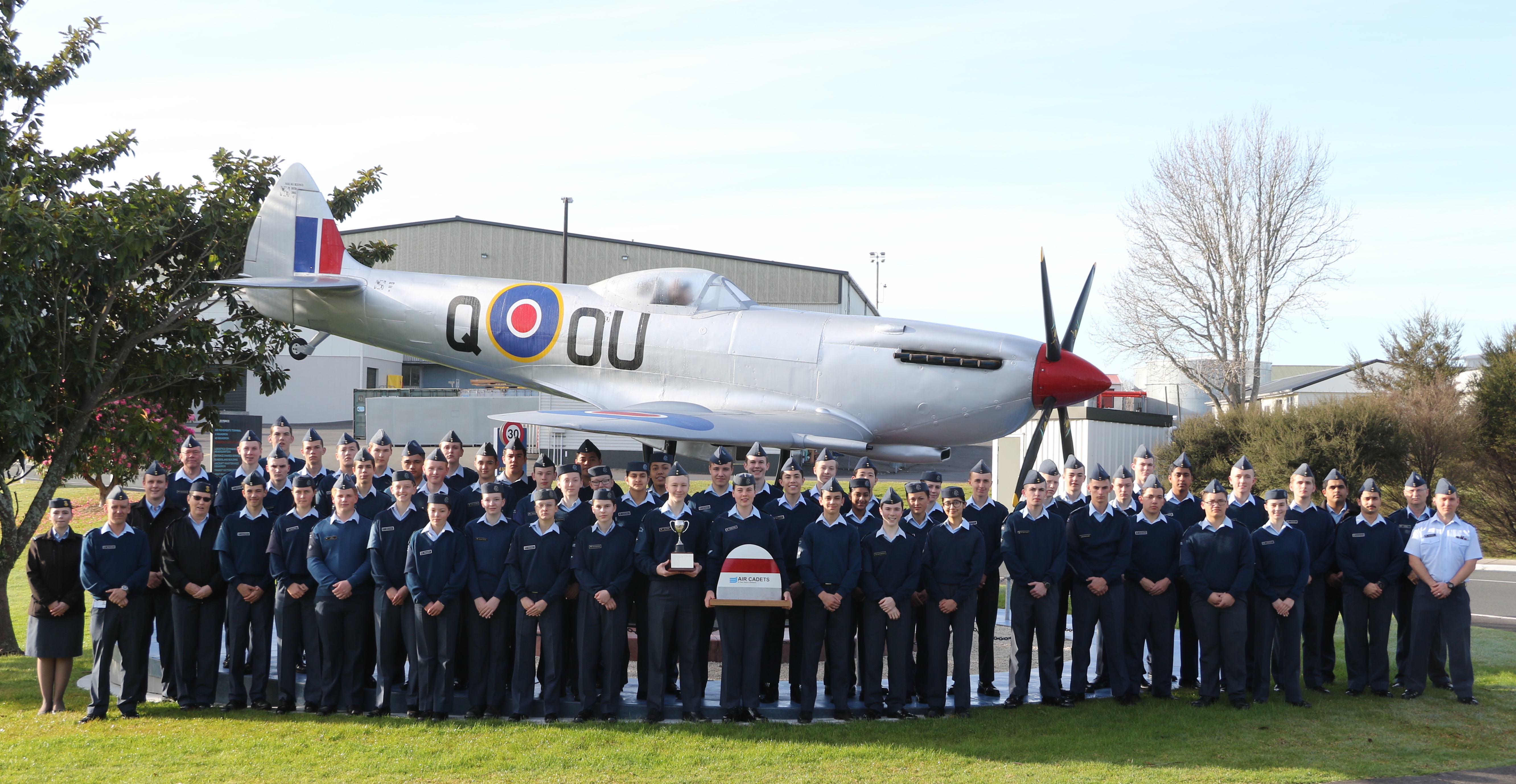 Air cadet course